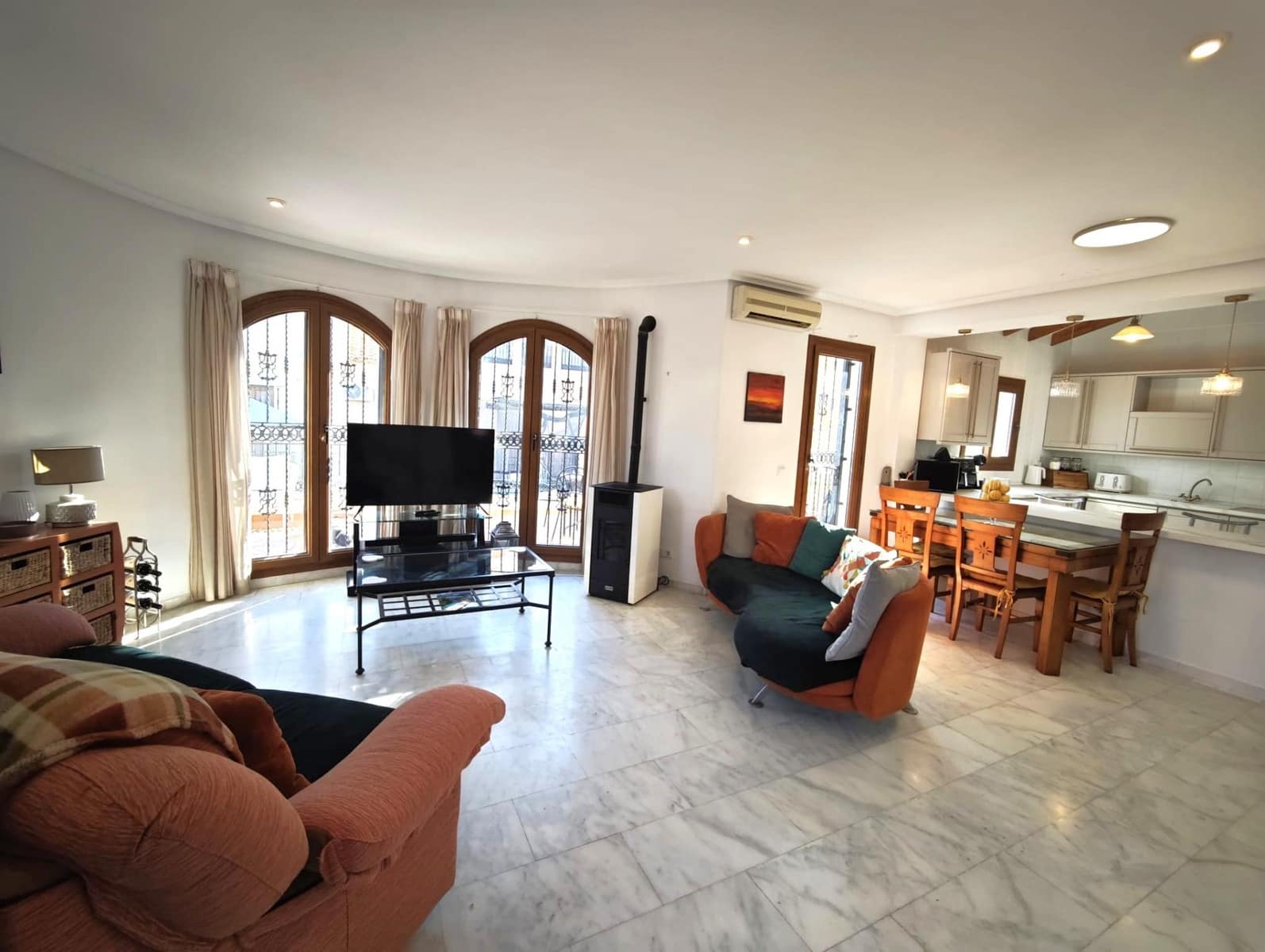 4 bedroom Villa for sale in Algorfa - € 449,995 (Ref: 10007245)