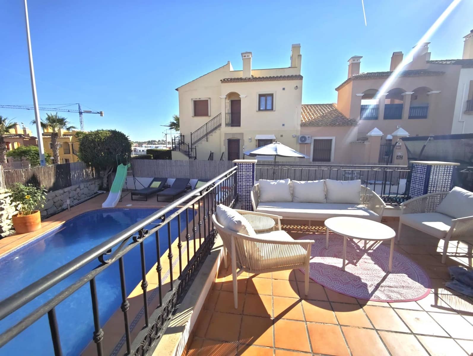 4 bedroom Villa for sale in Algorfa - € 449,995 (Ref: 10007245)