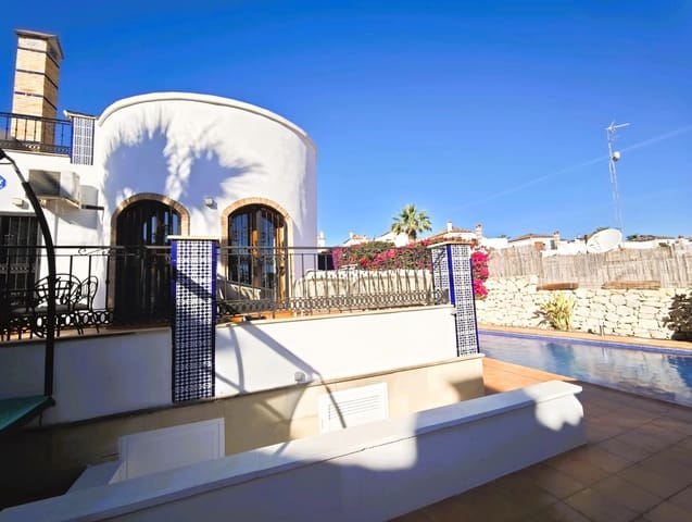 4 bedroom Villa for sale in Algorfa - € 449,995 (Ref: 10007245)