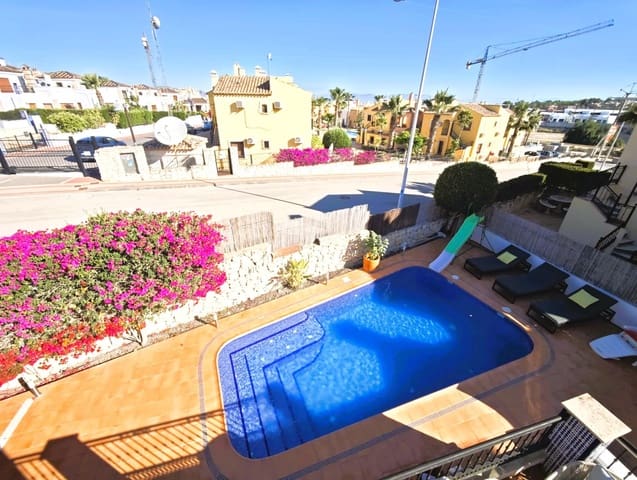 4 bedroom Villa for sale in Algorfa - € 449,995 (Ref: 10007245)