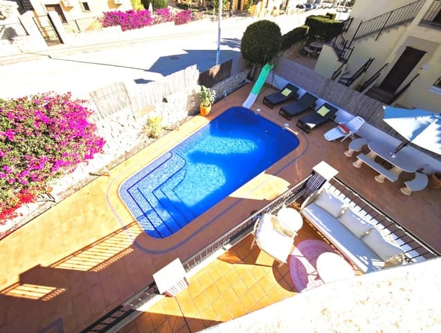 4 bedroom Villa for sale in Algorfa - € 449,995 (Ref: 10007245)