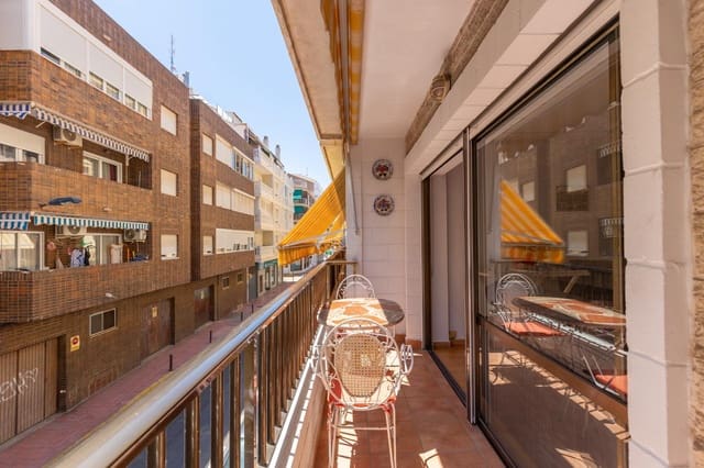 2 makuuhuone Asunto myytävänä paikassa Torrevieja - 169 900 € (Ref: 10007246)