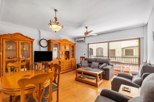 2 makuuhuone Asunto myytävänä paikassa Torrevieja - 169 900 € (Ref: 10007246)