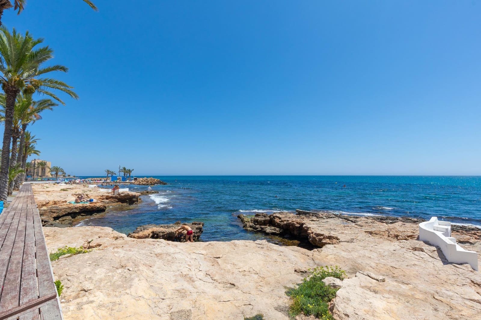 2 makuuhuone Asunto myytävänä paikassa Torrevieja - 169 900 € (Ref: 10007246)