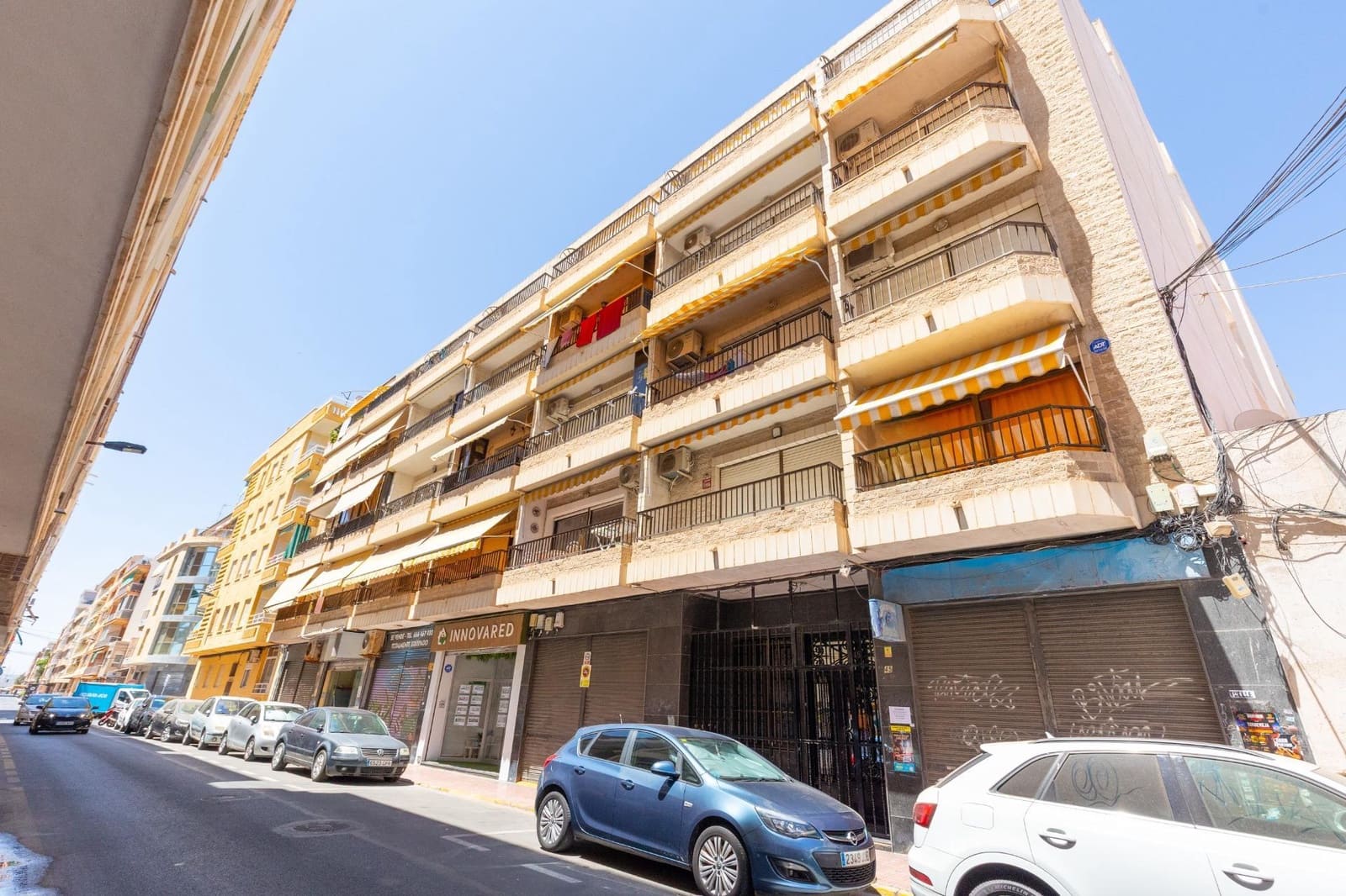 2 makuuhuone Asunto myytävänä paikassa Torrevieja - 169 900 € (Ref: 10007246)