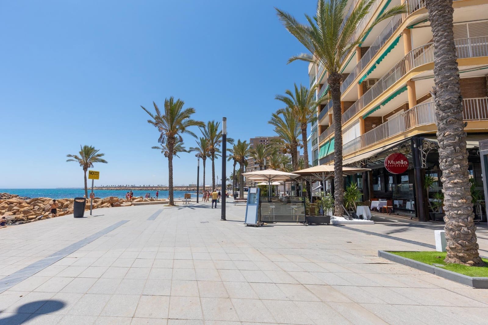 2 makuuhuone Asunto myytävänä paikassa Torrevieja - 169 900 € (Ref: 10007246)