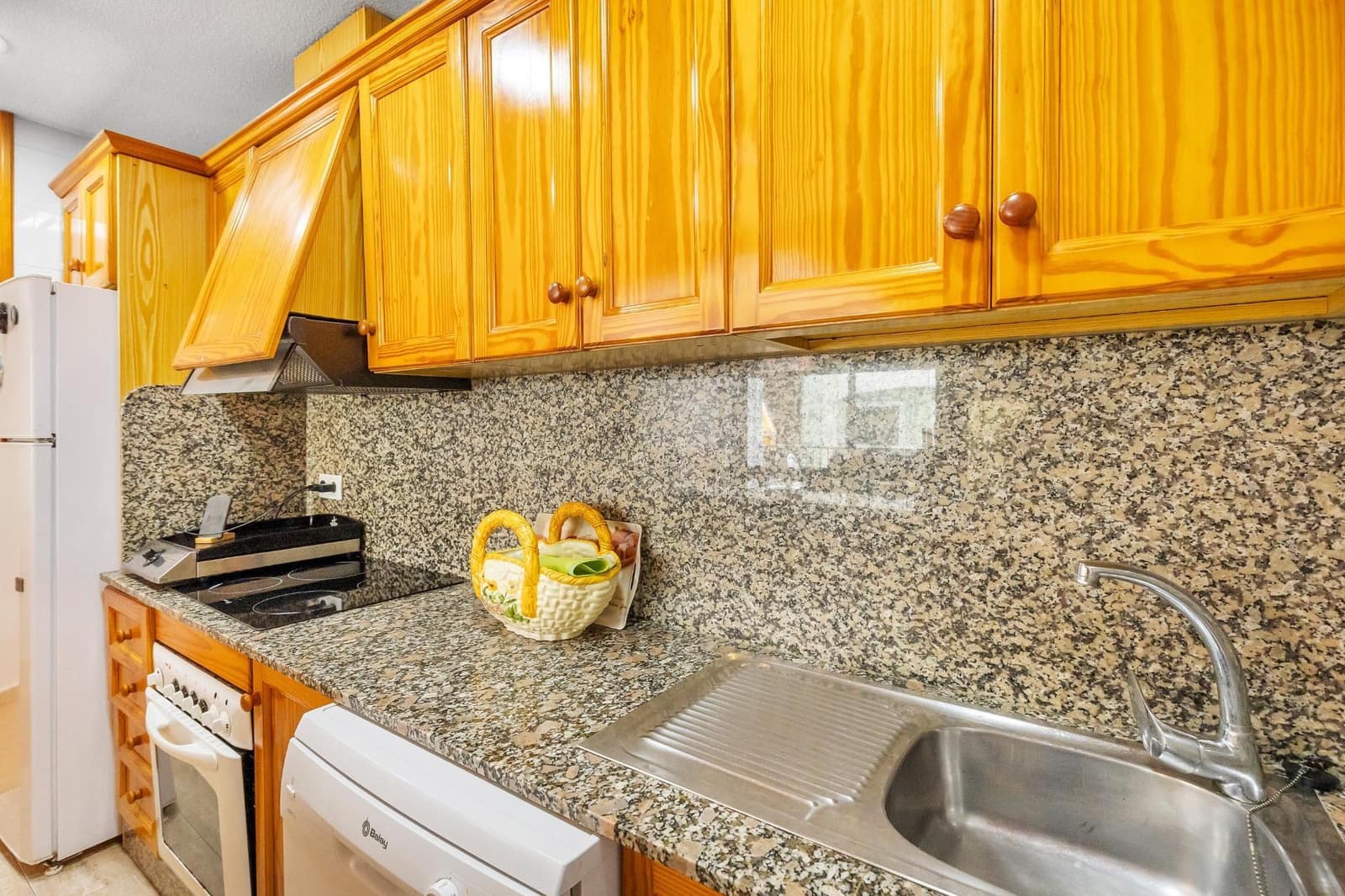 2 makuuhuone Asunto myytävänä paikassa Torrevieja - 169 900 € (Ref: 10007246)