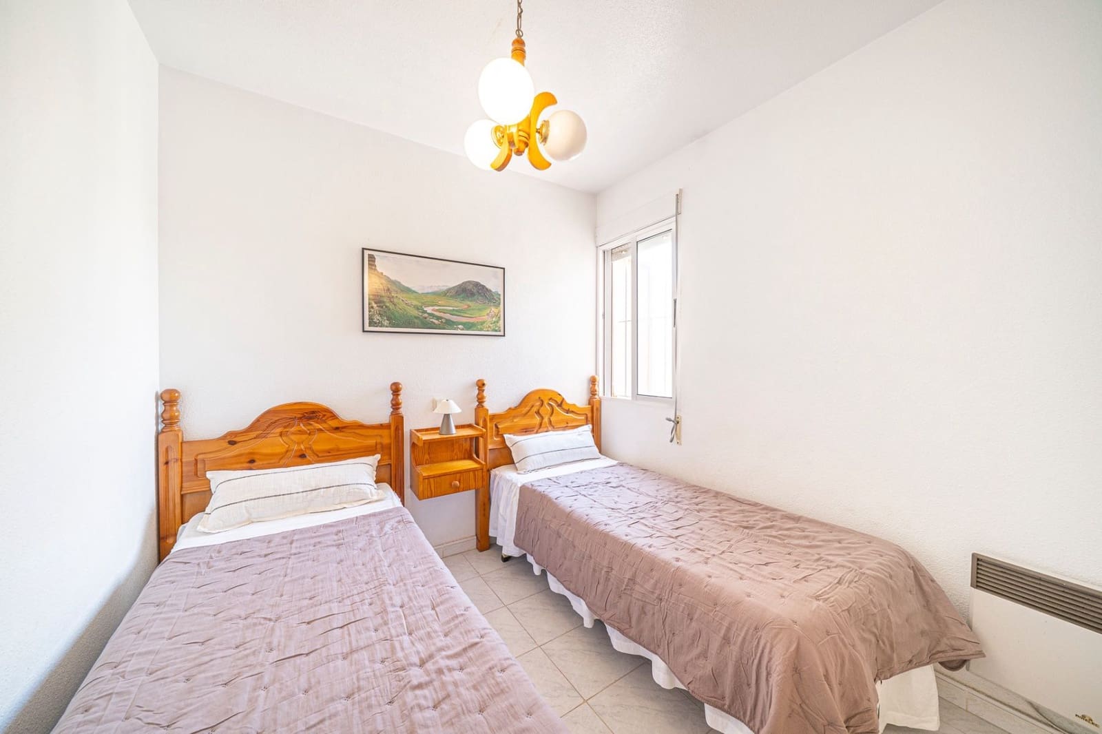 2 soveværelse Lejlighed til salg i Torrevieja med swimmingpool - € 129.000 (Ref: 10007247)