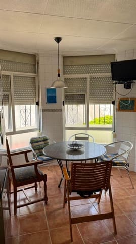 5 soveværelse Rækkehus til salg i El Chaparral - La Siesta - La Torreta, Torrevieja med swimmingpool - € 345.000 (Ref: 10007249)