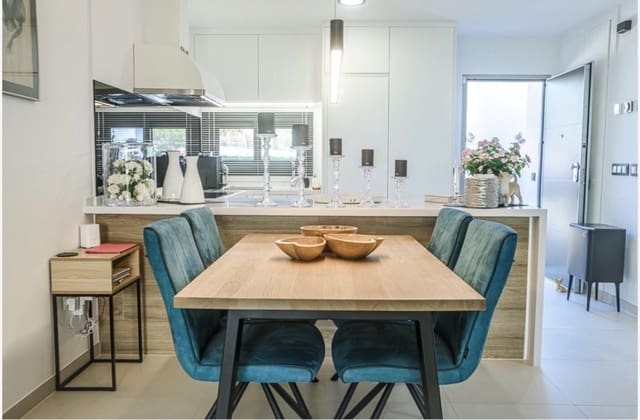 2 soverom Leilighet til salgs i Pilar de la Horadada - € 289 950 (Ref: 10009233)