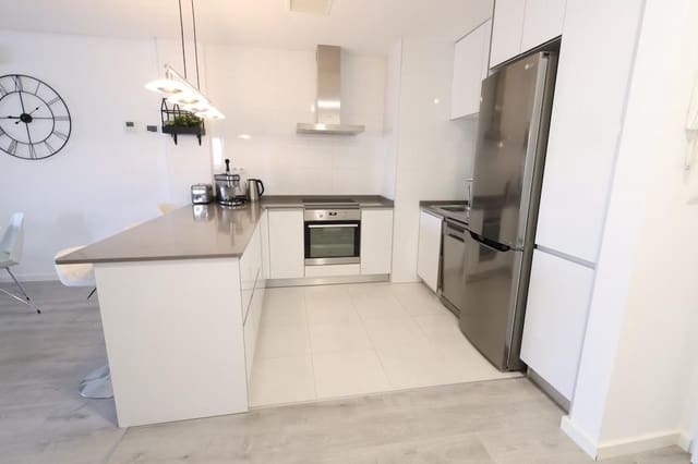 2 sypialnia Apartament na sprzedaż w Los Dolses, Orihuela z garażem - 289 000 € (Ref: 10009235)