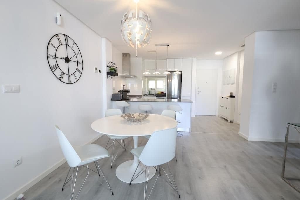 2 sypialnia Apartament na sprzedaż w Los Dolses z garażem - 289 000 € (Ref: 10009235)