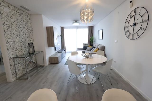 2 sypialnia Apartament na sprzedaż w Los Dolses, Orihuela z garażem - 289 000 € (Ref: 10009235)