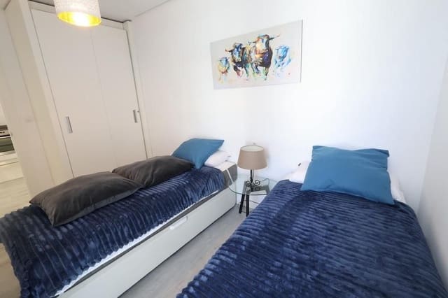 2 sypialnia Apartament na sprzedaż w Los Dolses, Orihuela z garażem - 289 000 € (Ref: 10009235)