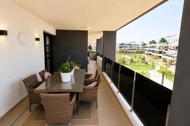 3 soveværelse Lejlighed til salg i Lomas de Cabo Roig - Los Dolses, Orihuela - € 485.000 (Ref: 10011589)