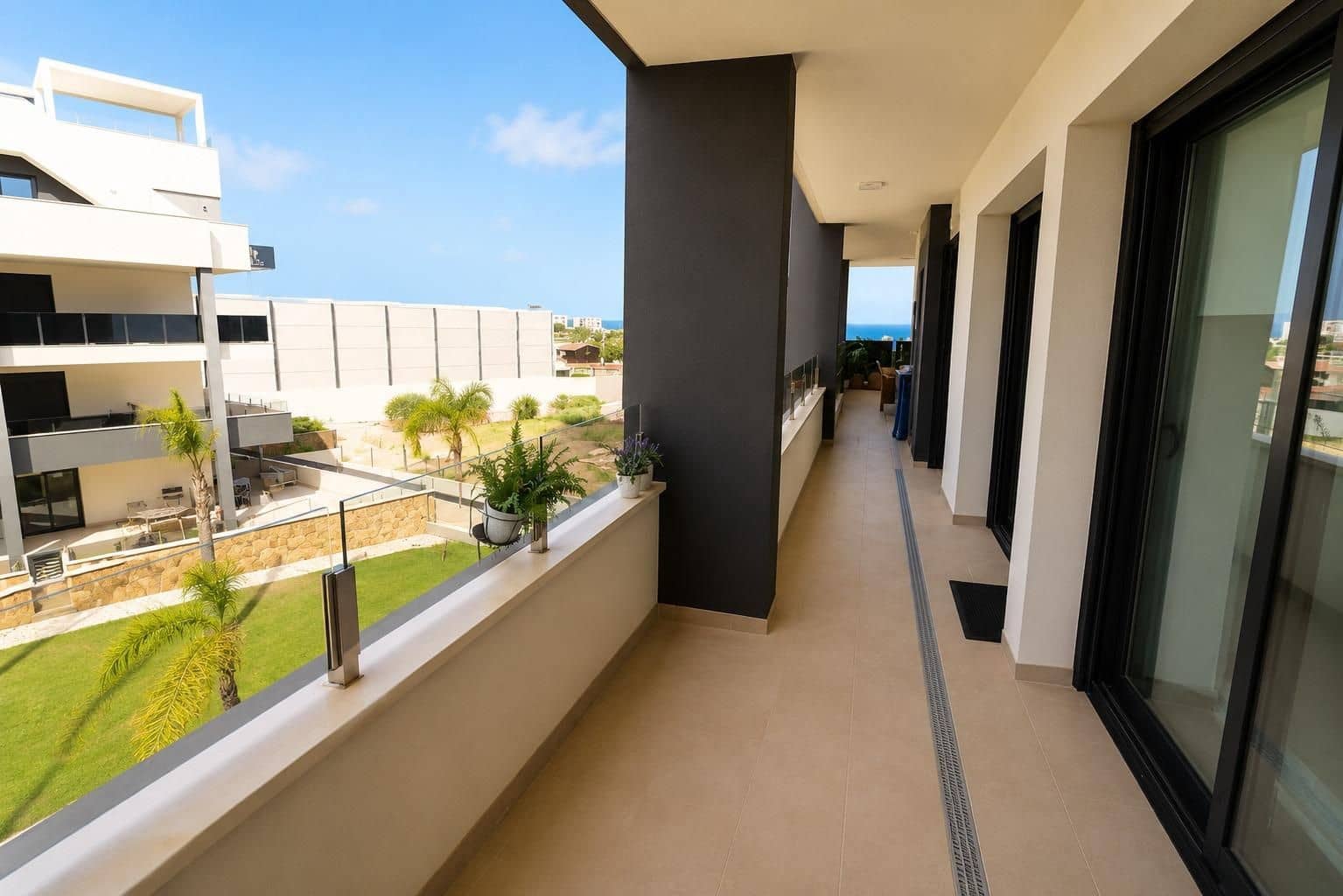3 soveværelse Lejlighed til salg i Orihuela Costa - € 485.000 (Ref: 10011589)