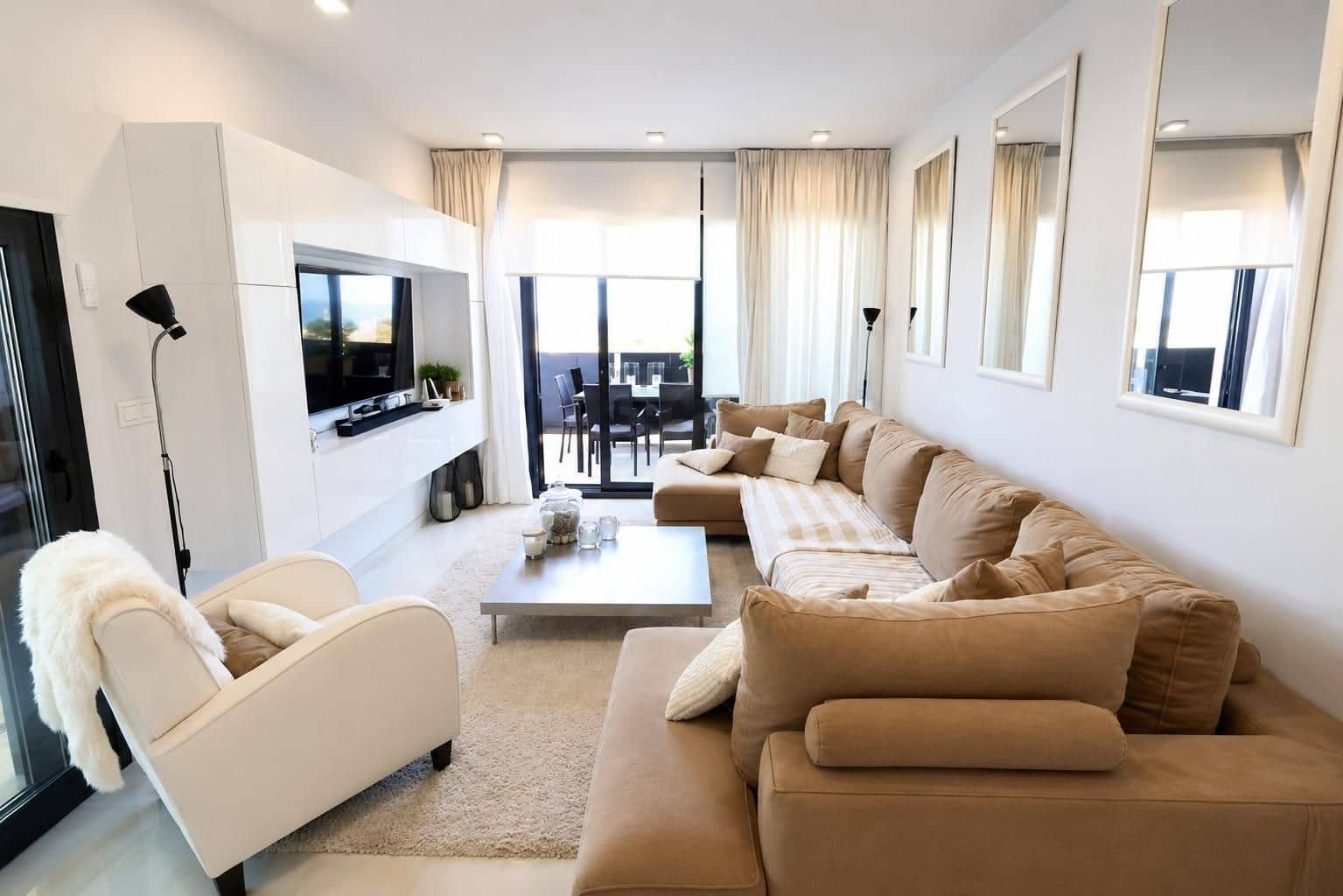 3 soveværelse Lejlighed til salg i Orihuela Costa - € 485.000 (Ref: 10011589)