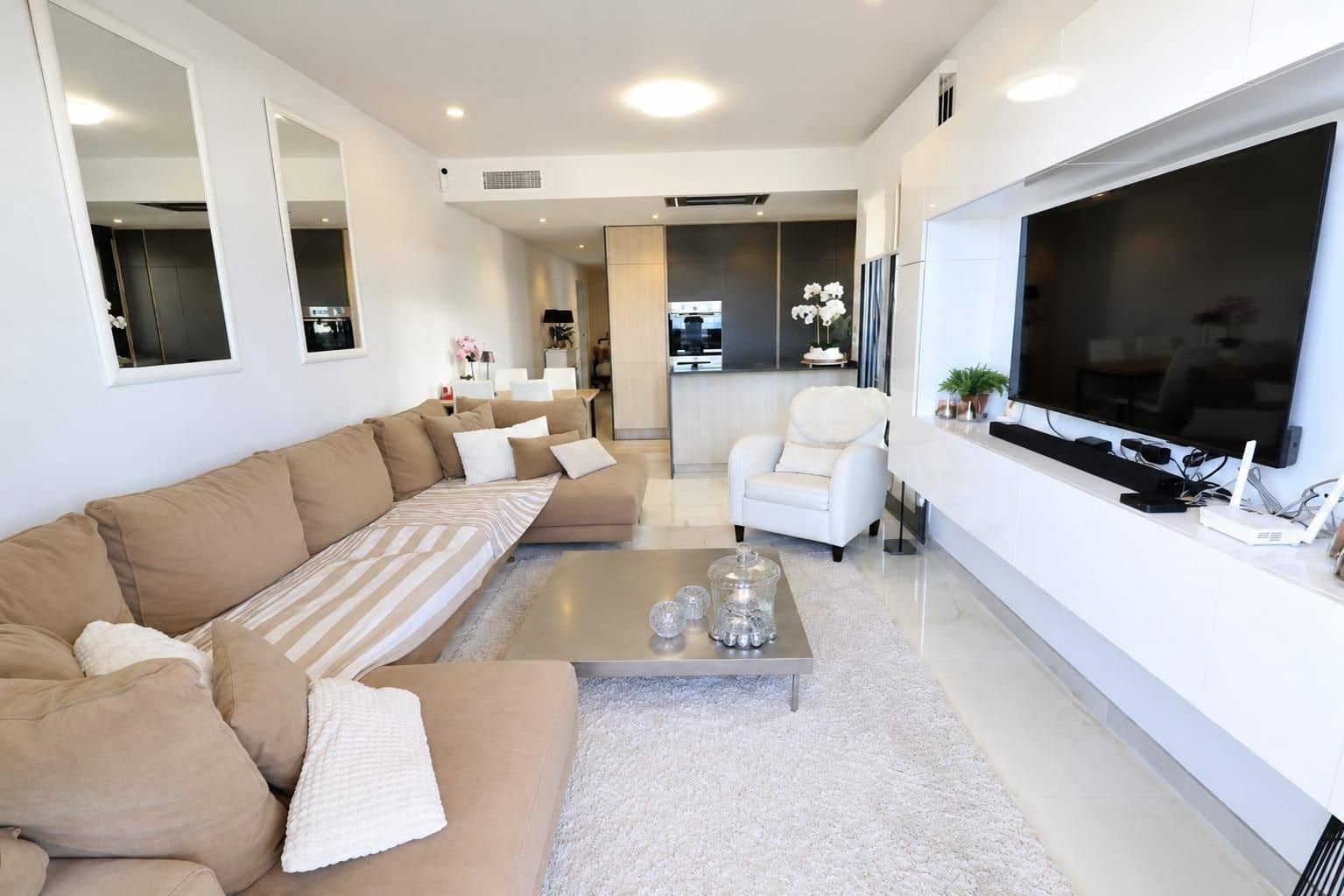3 soveværelse Lejlighed til salg i Orihuela Costa - € 485.000 (Ref: 10011589)