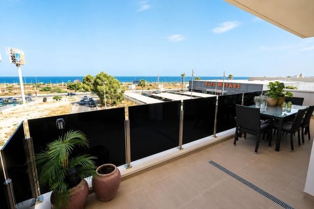 3 soveværelse Lejlighed til salg i Lomas de Cabo Roig - Los Dolses, Orihuela - € 485.000 (Ref: 10011589)