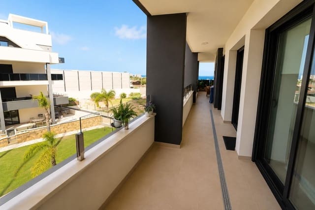 3 soveværelse Lejlighed til salg i Lomas de Cabo Roig - Los Dolses, Orihuela - € 485.000 (Ref: 10011589)