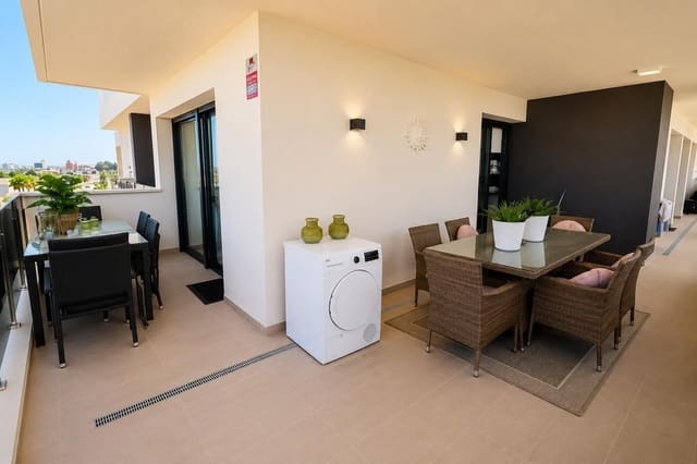 3 soveværelse Lejlighed til salg i Lomas de Cabo Roig - Los Dolses, Orihuela - € 485.000 (Ref: 10011589)
