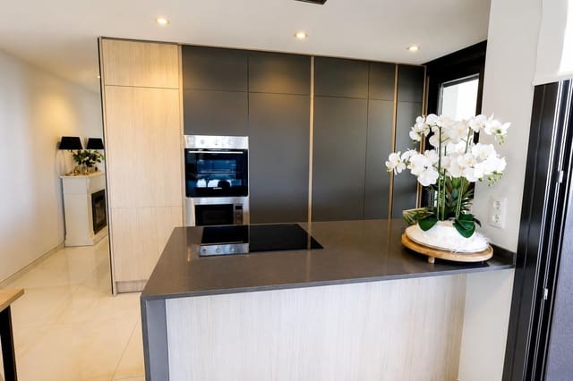 3 soveværelse Lejlighed til salg i Lomas de Cabo Roig - Los Dolses, Orihuela - € 485.000 (Ref: 10011589)