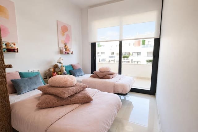 3 soveværelse Lejlighed til salg i Lomas de Cabo Roig - Los Dolses, Orihuela - € 485.000 (Ref: 10011589)