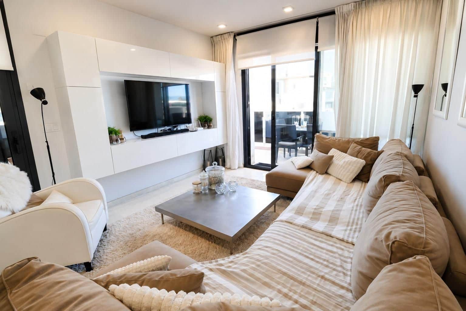 3 soveværelse Lejlighed til salg i Orihuela Costa - € 485.000 (Ref: 10011589)