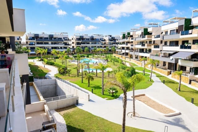3 soveværelse Lejlighed til salg i Lomas de Cabo Roig - Los Dolses, Orihuela - € 485.000 (Ref: 10011589)