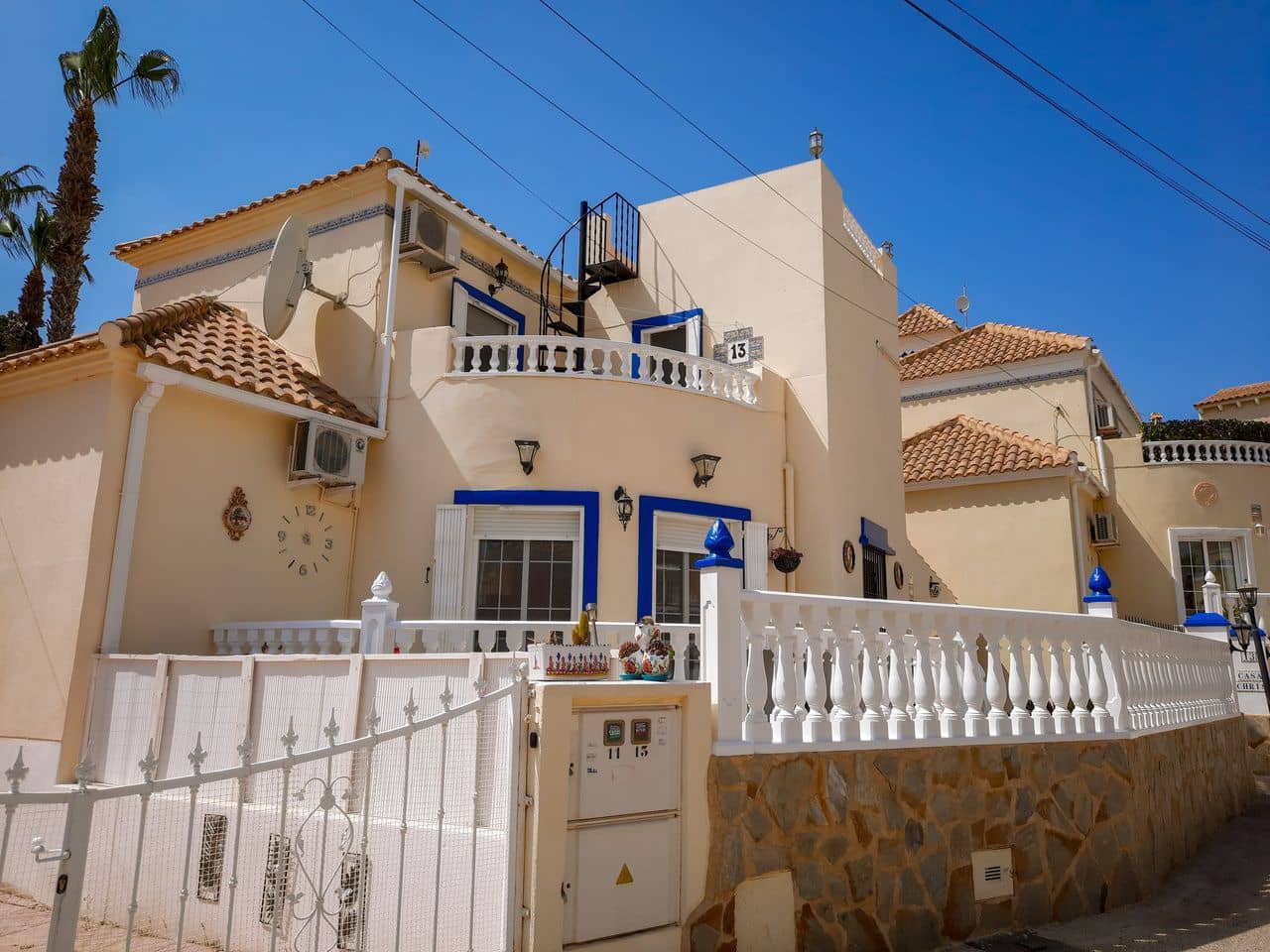 3 Zimmer Villa zu verkaufen in Filipinas - 269.995 € (Ref: 10011590)