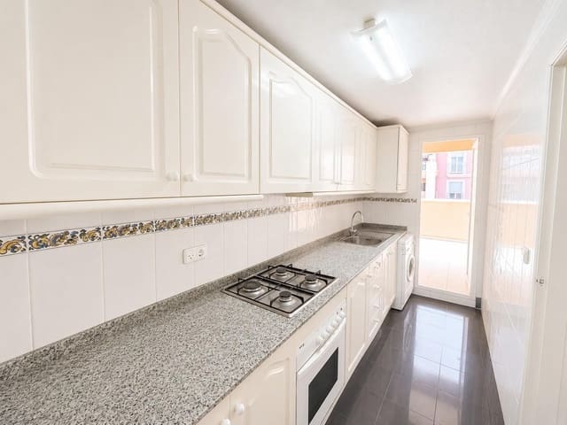 2 soveværelse Penthouse til salg i Avenida Habaneras - Curva de Palangre, Torrevieja med garage - € 180.000 (Ref: 10011592)