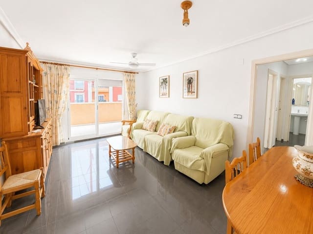 2 soveværelse Penthouse til salg i Avenida Habaneras - Curva de Palangre, Torrevieja med garage - € 180.000 (Ref: 10011592)