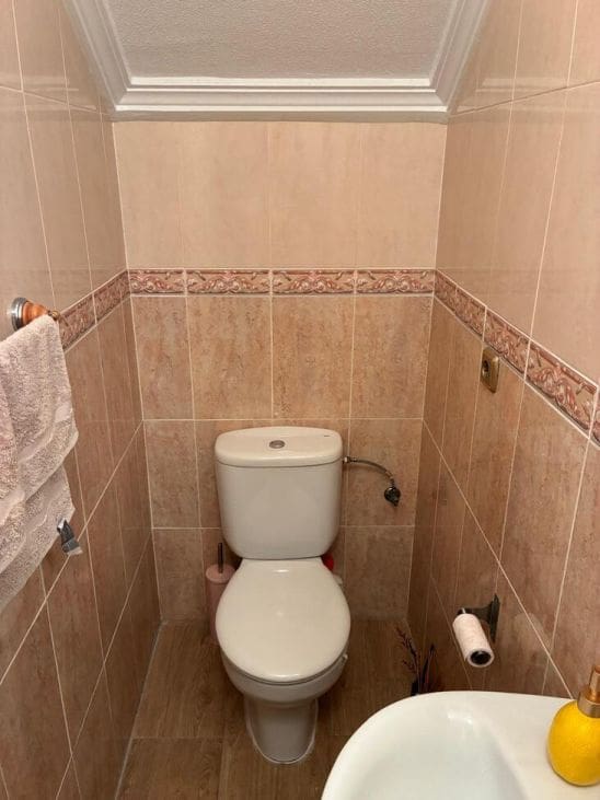 2 soverom Villa til salgs i Orihuela Costa med svømmebasseng - € 269 000 (Ref: 10013464)