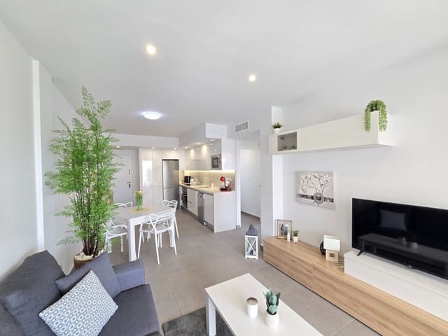 2 bedroom Apartment for sale in Las Filipinas with garage - € 229,000 (Ref: 10013465)