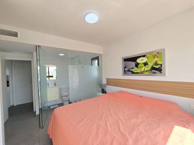 2 bedroom Apartment for sale in Las Filipinas with garage - € 229,000 (Ref: 10013465)