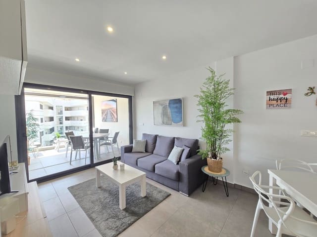 2 bedroom Apartment for sale in Las Filipinas with garage - € 229,000 (Ref: 10013465)