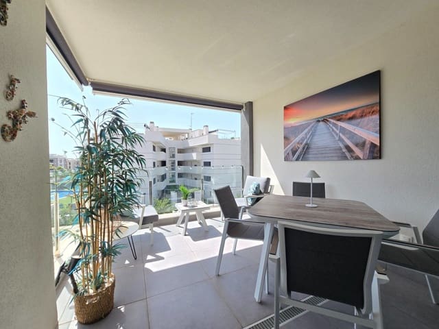 2 bedroom Apartment for sale in Las Filipinas with garage - € 229,000 (Ref: 10013465)