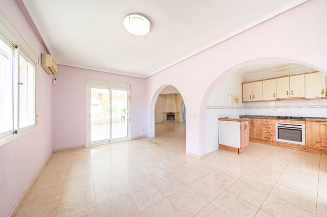 3 Zimmer Villa zu verkaufen in Doña Pepa, Rojales - 399.000 € (Ref: 10013469)