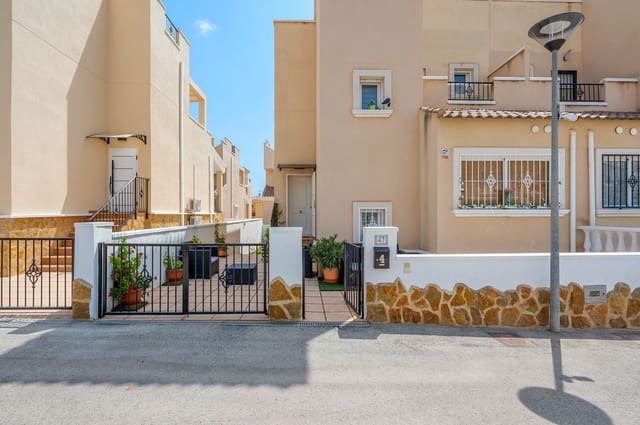 3 soverom Rekkehus til salgs i San Miguel de Salinas - € 219 900 (Ref: 10013470)