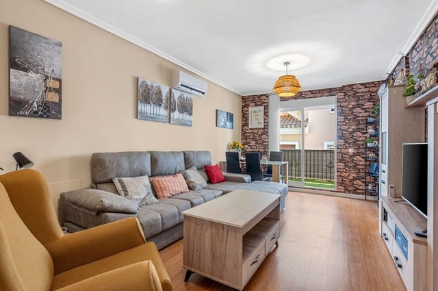 3 soverom Rekkehus til salgs i San Miguel de Salinas - € 219 900 (Ref: 10013470)