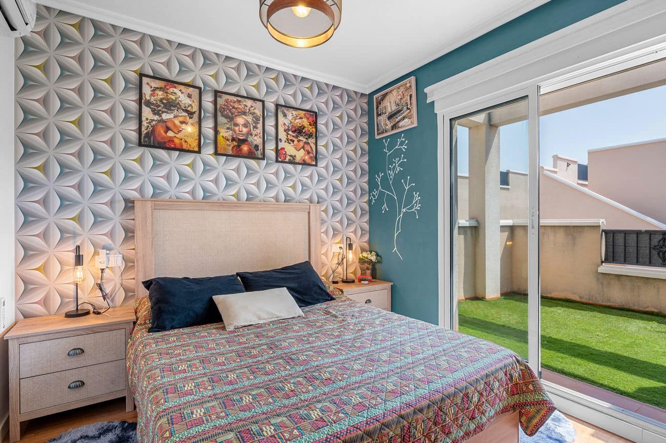 3 soveværelse Rækkehus til salg i San Miguel de Salinas - € 219.900 (Ref: 10013470)