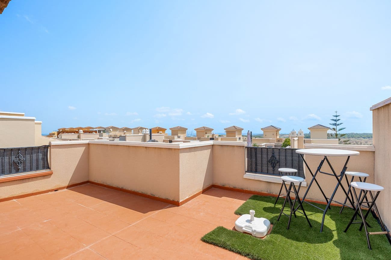 3 soveværelse Rækkehus til salg i San Miguel de Salinas - € 219.900 (Ref: 10013470)