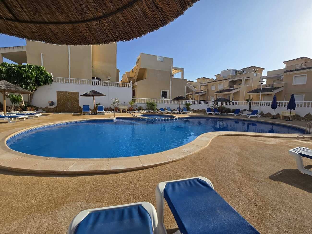 3 soveværelse Rækkehus til salg i San Miguel de Salinas - € 219.900 (Ref: 10013470)