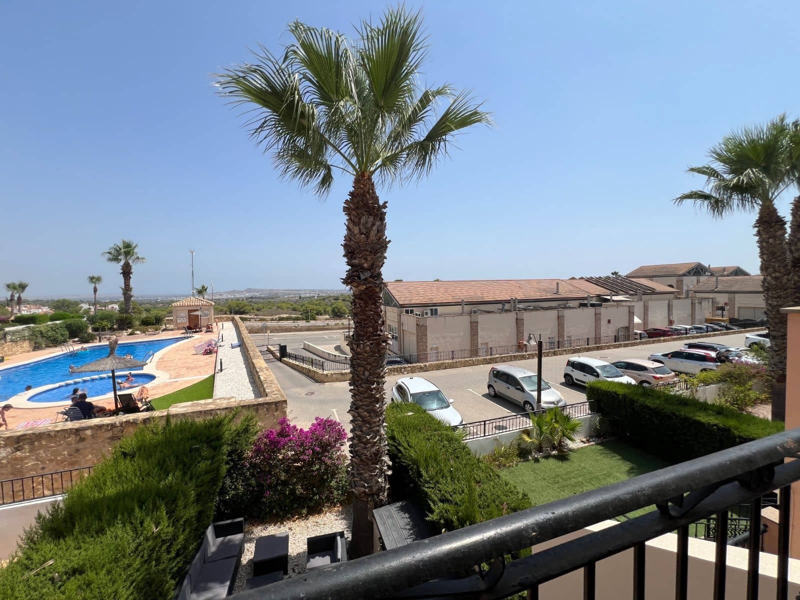 2 bedroom Townhouse for sale in Algorfa - € 220,000 (Ref: 10013481)