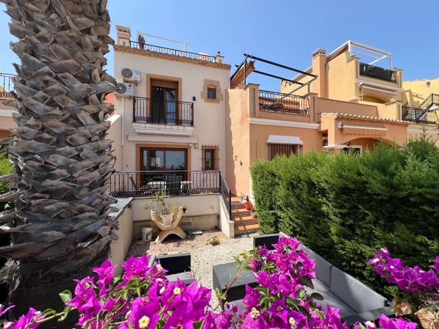 2 bedroom Townhouse for sale in Algorfa - € 220,000 (Ref: 10013481)
