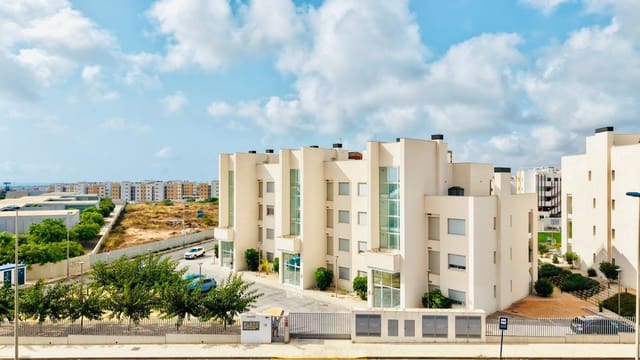 2 chambre Appartement à vendre à Los Dolses, Orihuela - 279 900 € (Ref: 10015736)