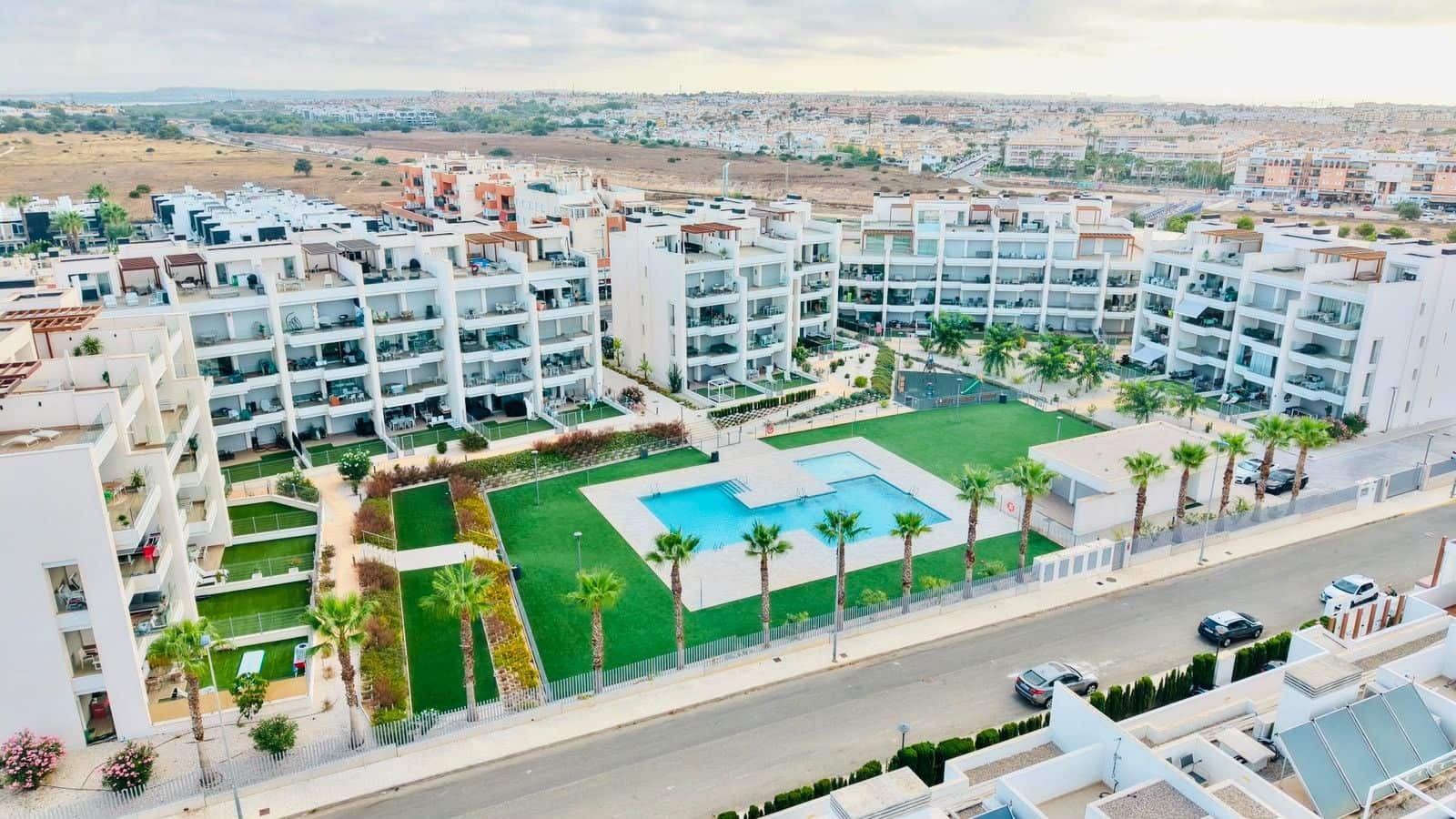 2 chambre Appartement à vendre à Los Dolses - 279 900 € (Ref: 10015736)