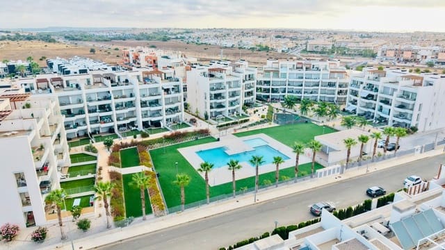 2 chambre Appartement à vendre à Los Dolses, Orihuela - 279 900 € (Ref: 10015736)