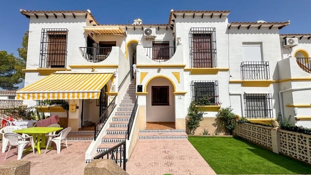 1 bedroom Bungalow for sale in San Miguel de Salinas - € 105,000 (Ref: 10015740)