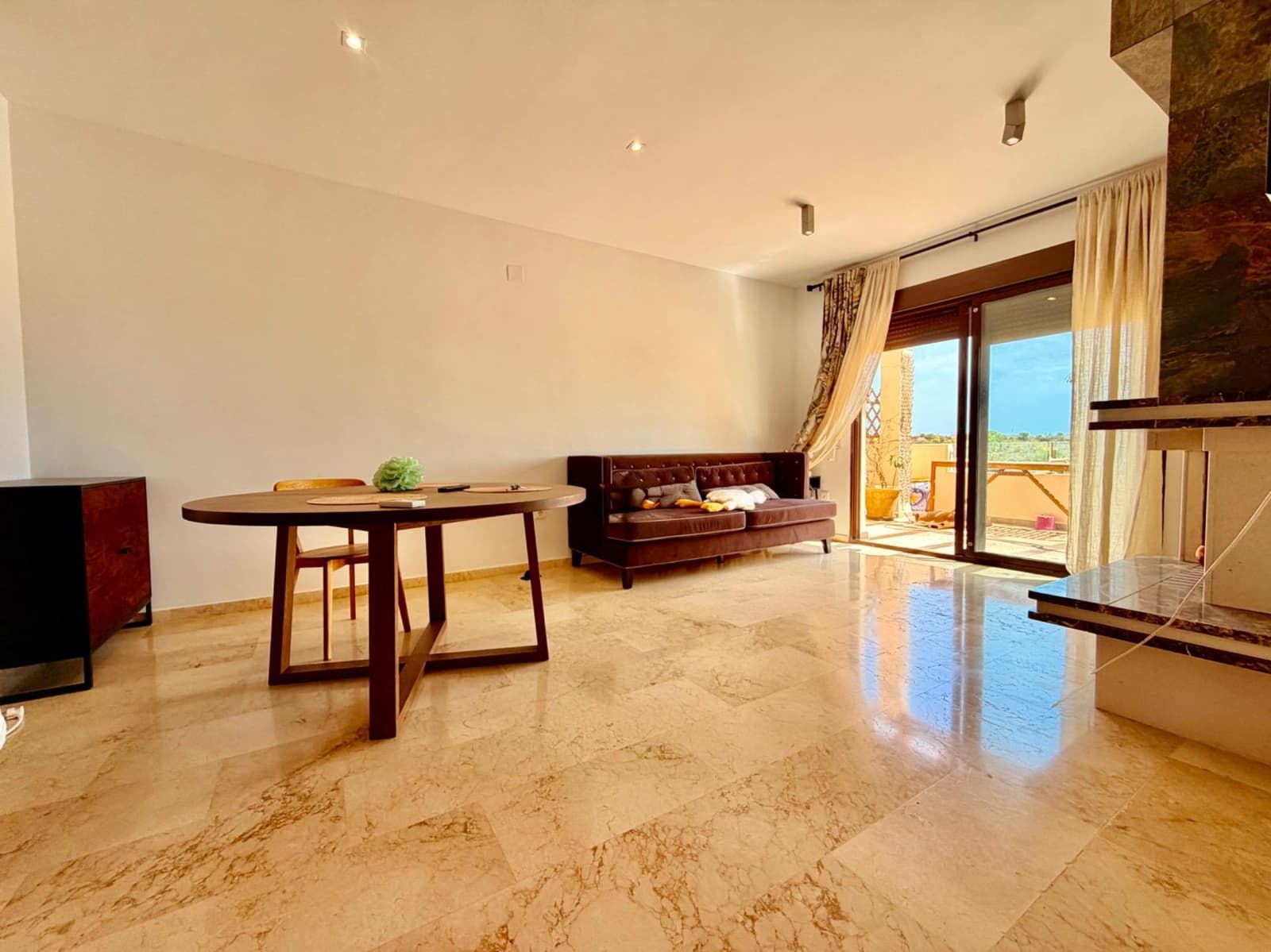 3 quarto Apartamento para venda em Las Ramblas Golf - 260 000 € (Ref: 10015743)